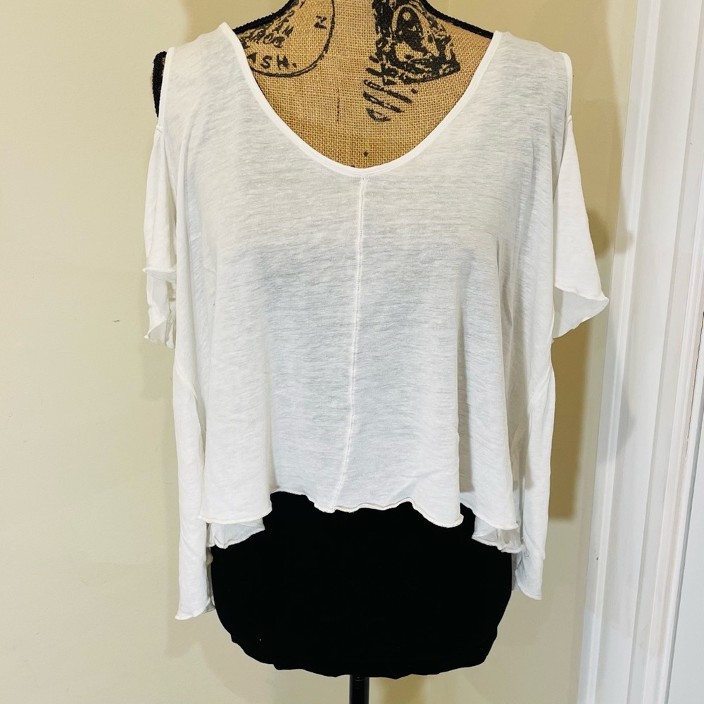 Free People Boho Top